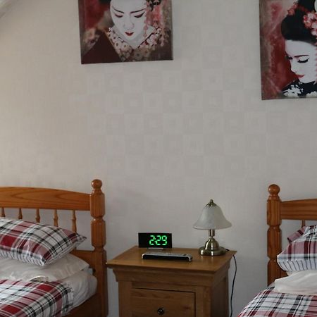 Hawthorn Lodge Guest House Inverness Luaran gambar