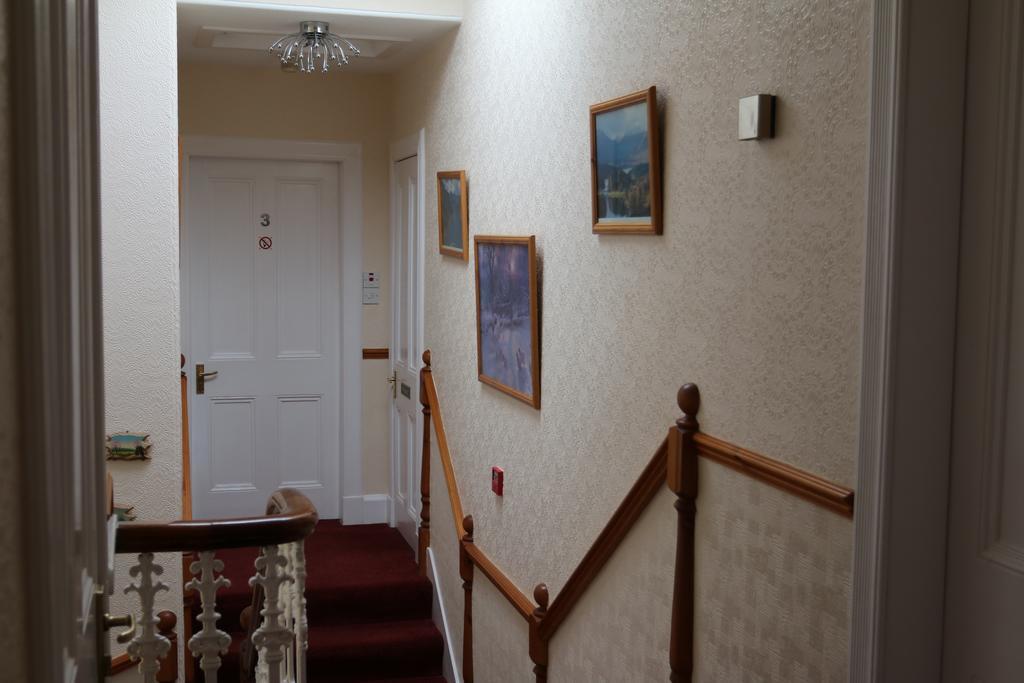 Hawthorn Lodge Guest House Inverness Luaran gambar