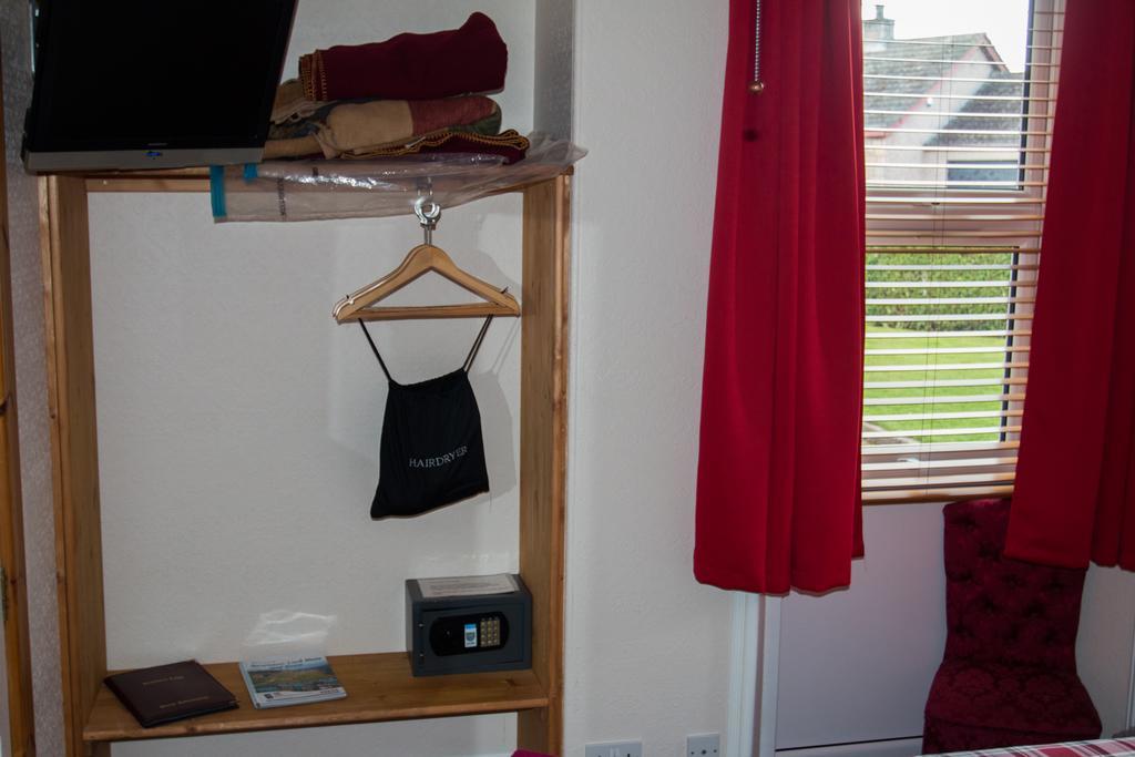 Hawthorn Lodge Guest House Inverness Luaran gambar
