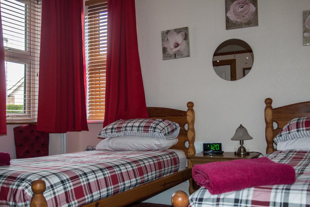 Hawthorn Lodge Guest House Inverness Luaran gambar