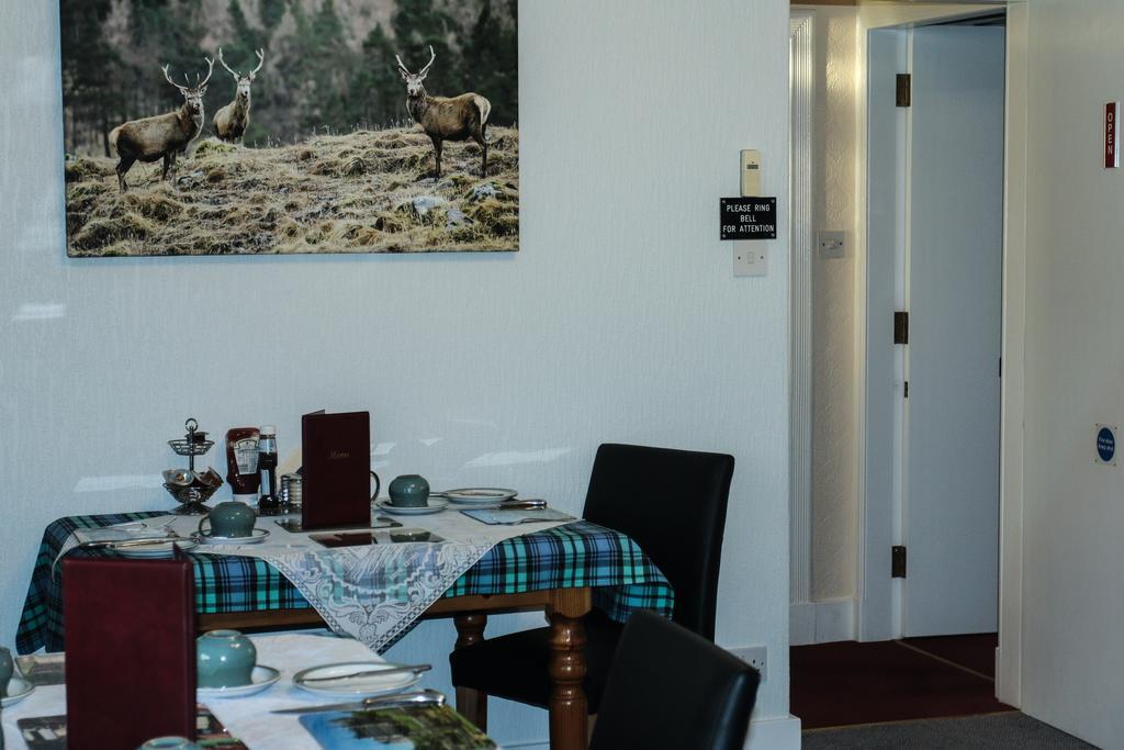 Hawthorn Lodge Guest House Inverness Luaran gambar