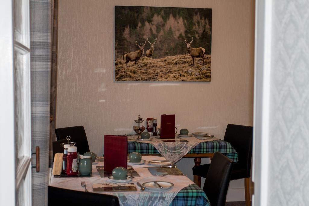 Hawthorn Lodge Guest House Inverness Luaran gambar