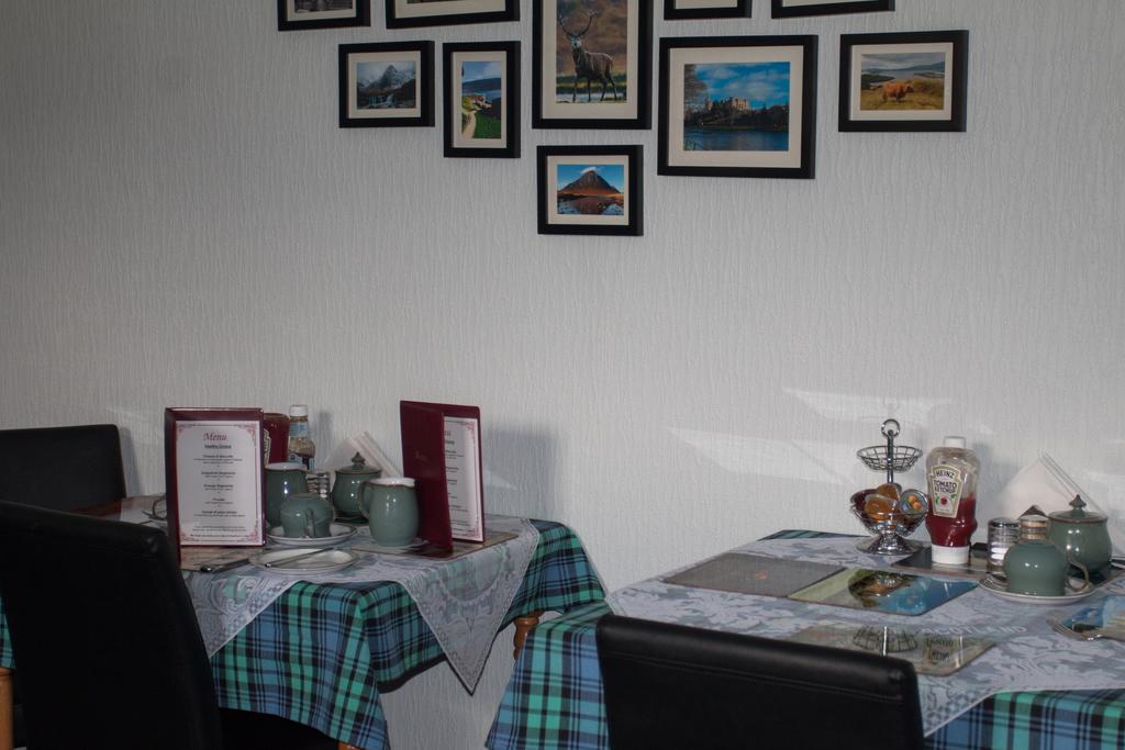 Hawthorn Lodge Guest House Inverness Luaran gambar
