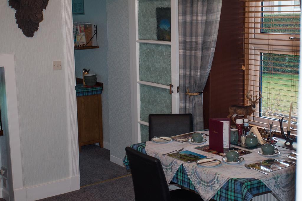 Hawthorn Lodge Guest House Inverness Luaran gambar