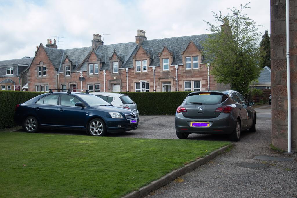 Hawthorn Lodge Guest House Inverness Luaran gambar