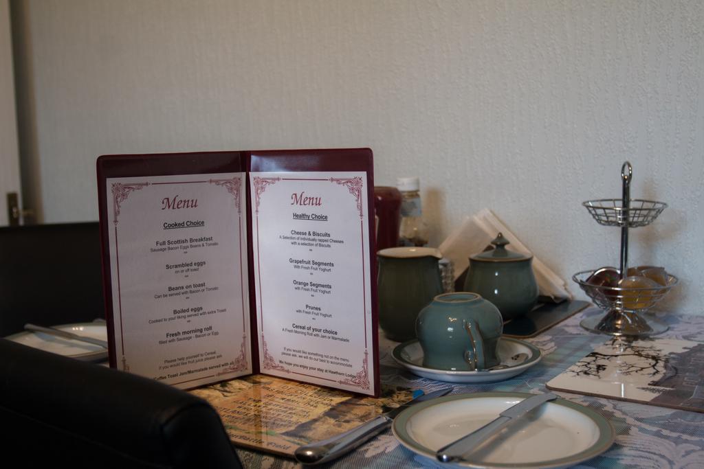 Hawthorn Lodge Guest House Inverness Luaran gambar