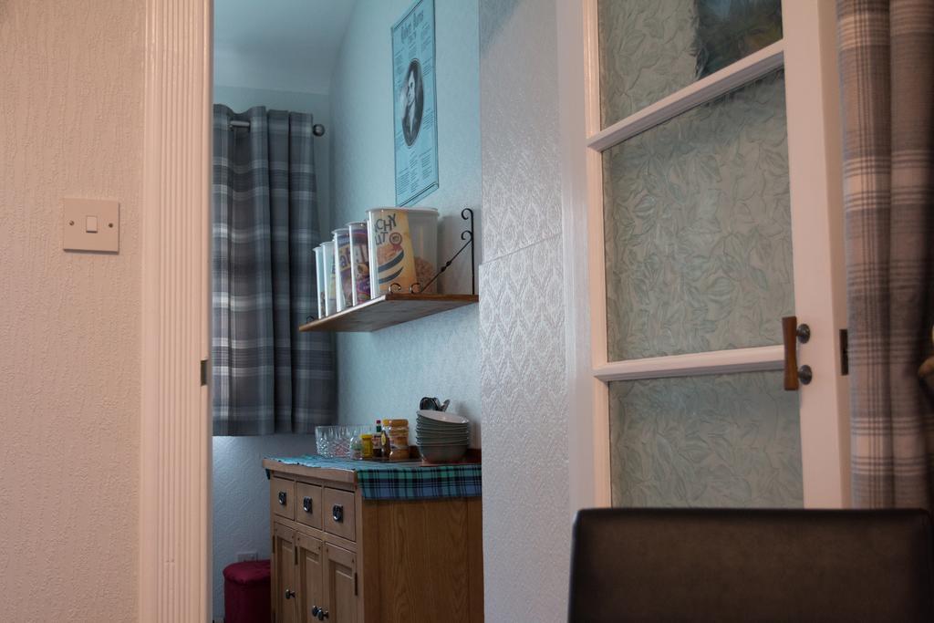 Hawthorn Lodge Guest House Inverness Luaran gambar