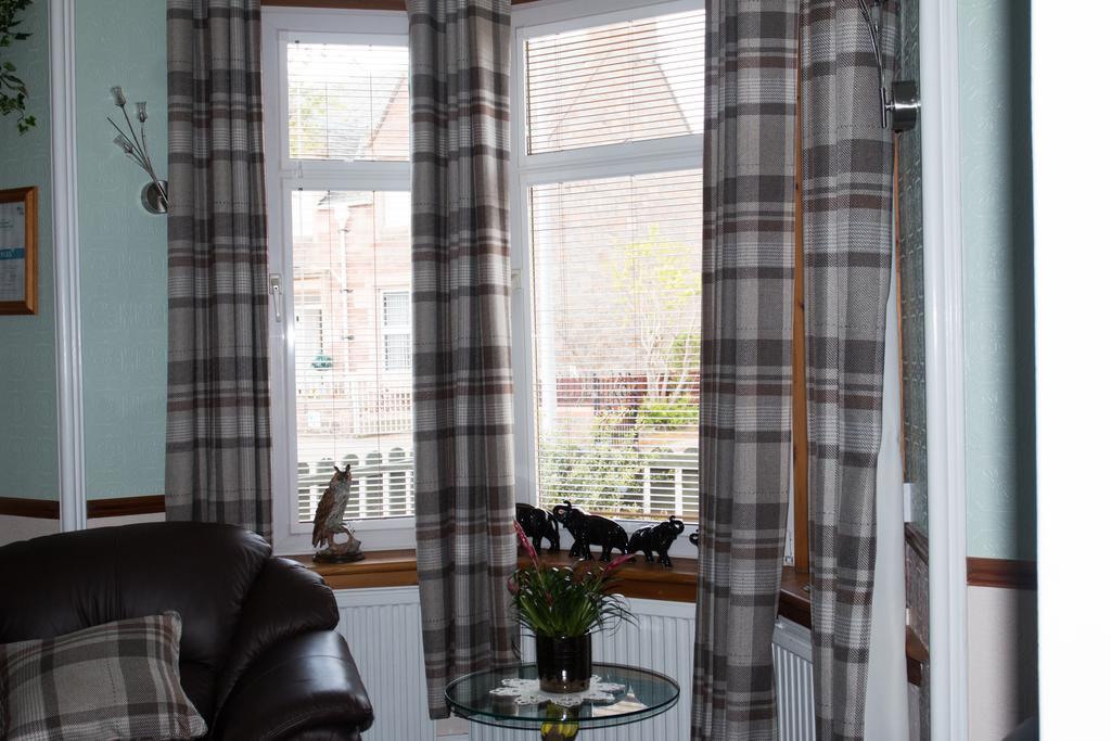 Hawthorn Lodge Guest House Inverness Luaran gambar