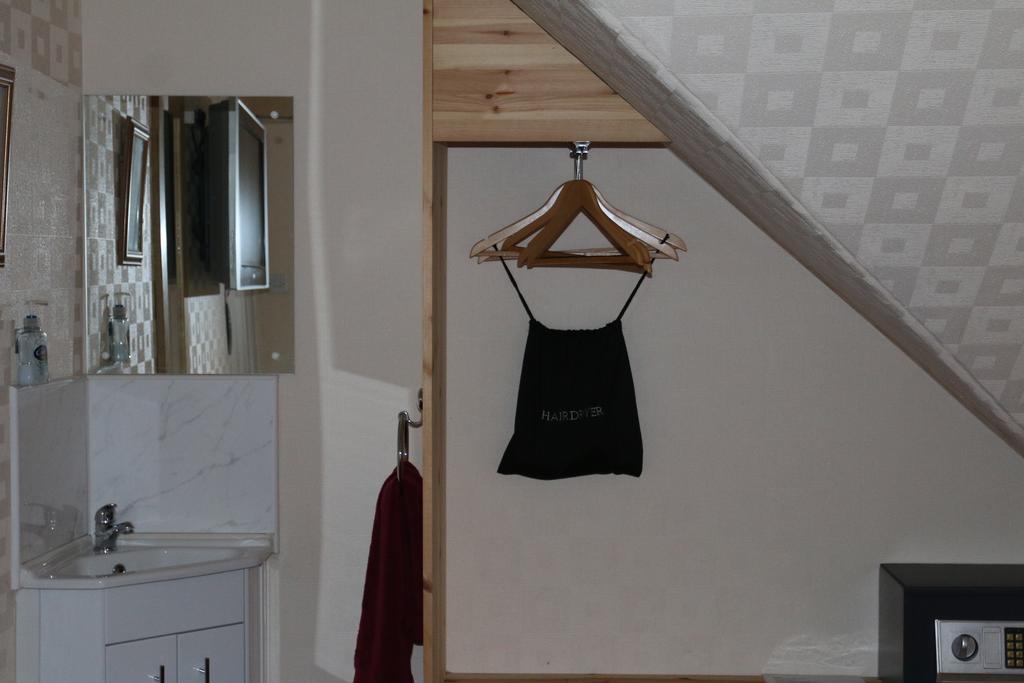 Hawthorn Lodge Guest House Inverness Luaran gambar
