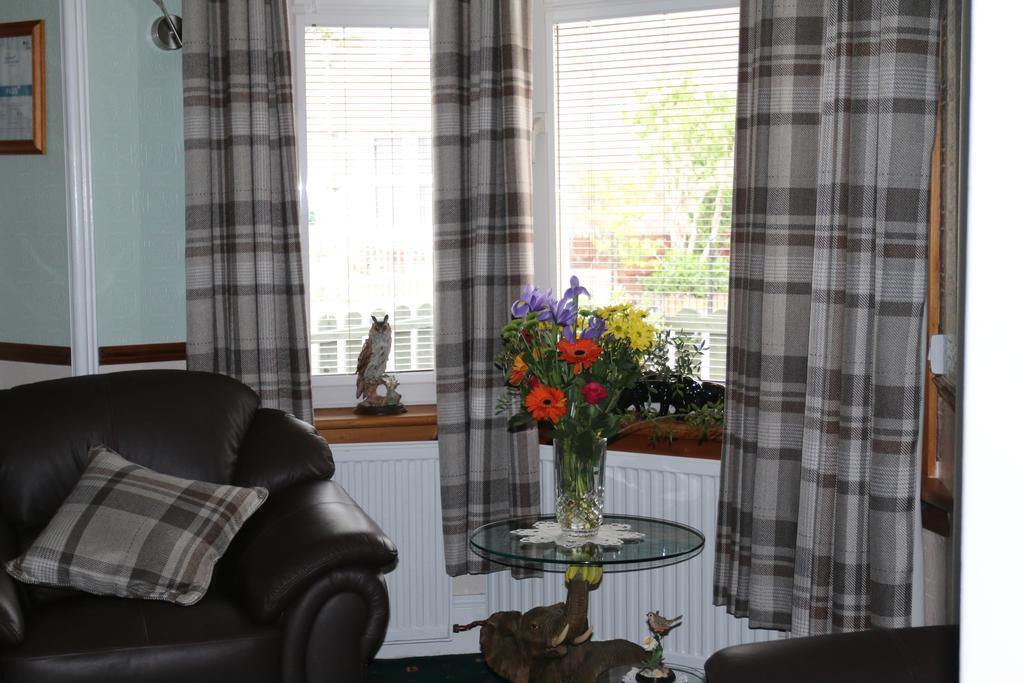 Hawthorn Lodge Guest House Inverness Luaran gambar