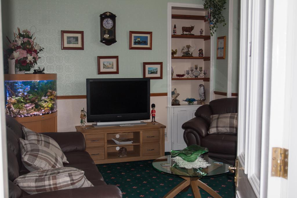 Hawthorn Lodge Guest House Inverness Luaran gambar