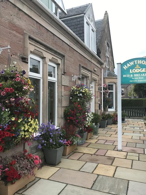 Hawthorn Lodge Guest House Inverness Luaran gambar