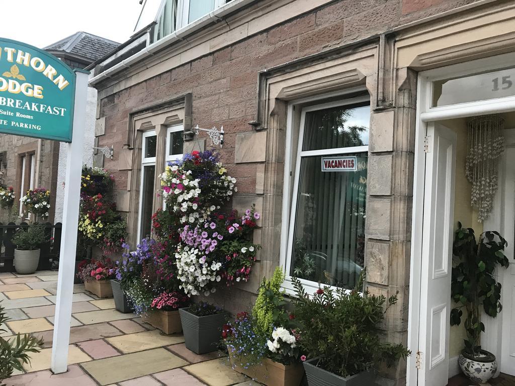 Hawthorn Lodge Guest House Inverness Luaran gambar