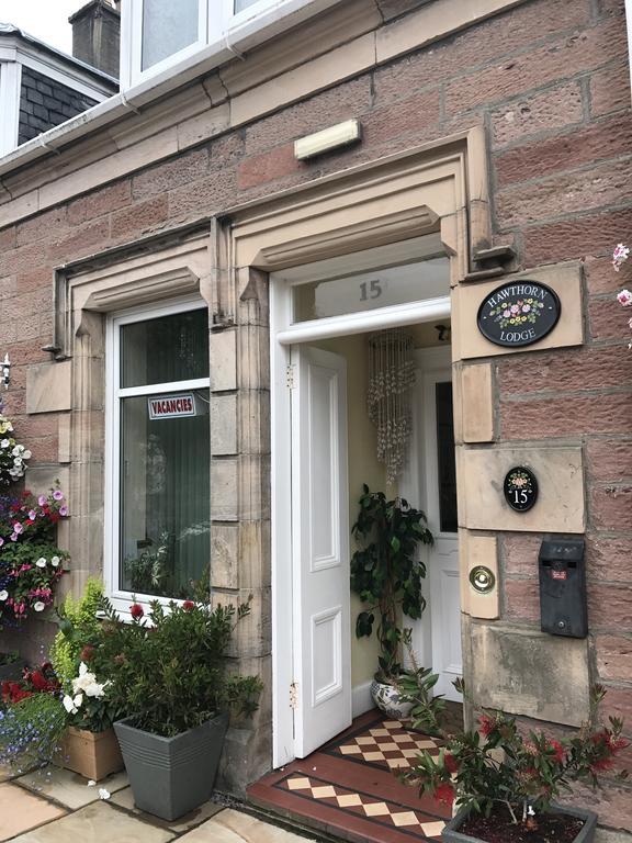 Hawthorn Lodge Guest House Inverness Luaran gambar