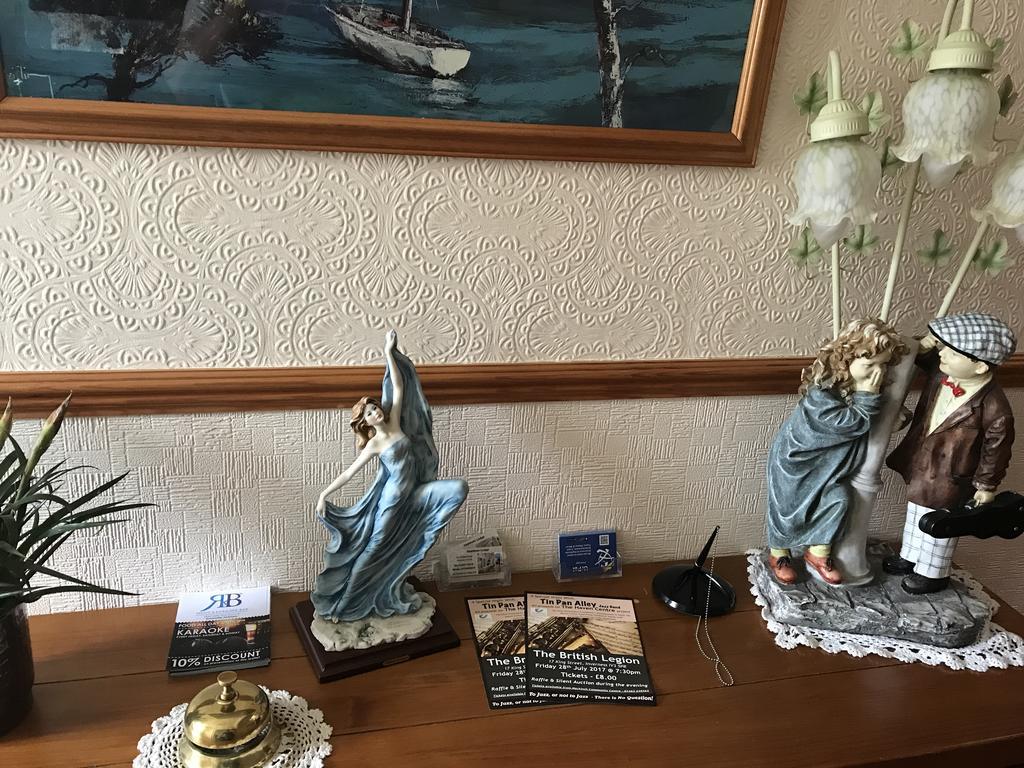 Hawthorn Lodge Guest House Inverness Luaran gambar