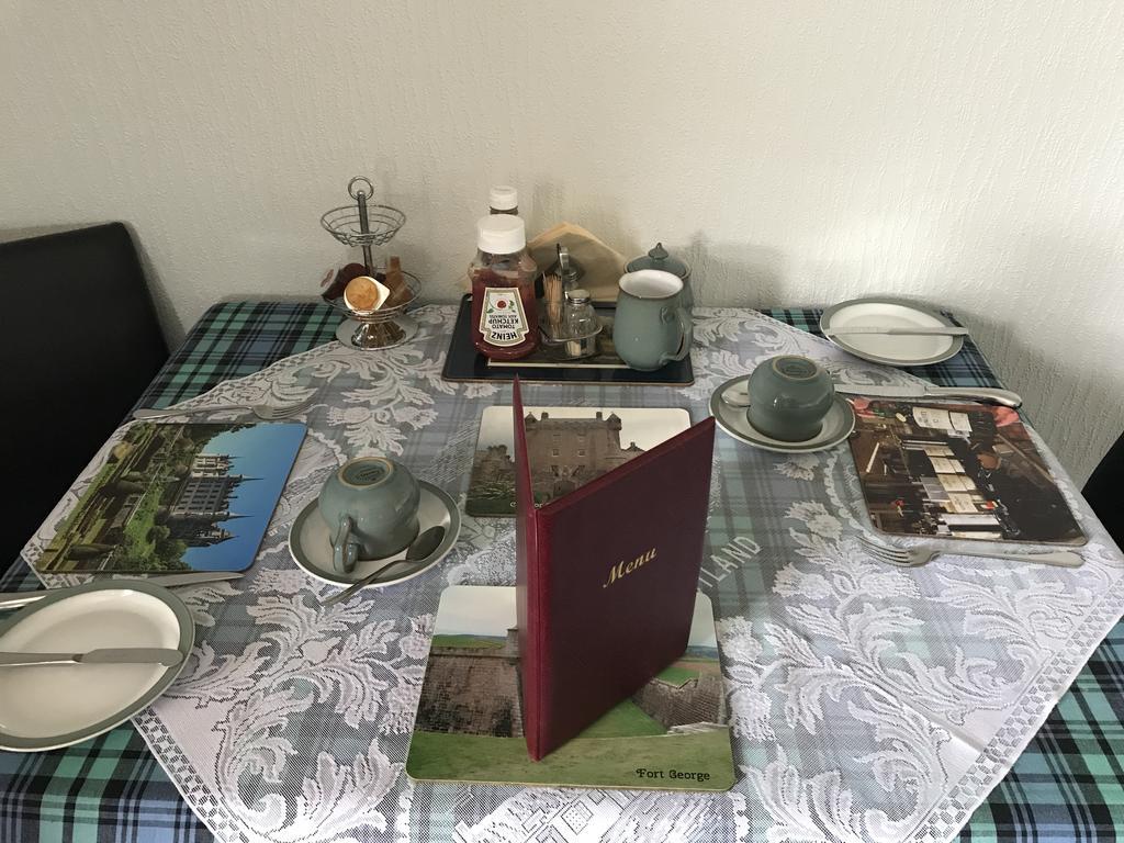 Hawthorn Lodge Guest House Inverness Luaran gambar