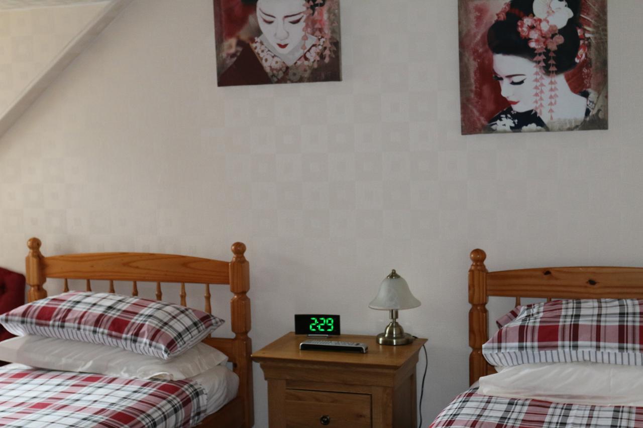 Hawthorn Lodge Guest House Inverness Luaran gambar
