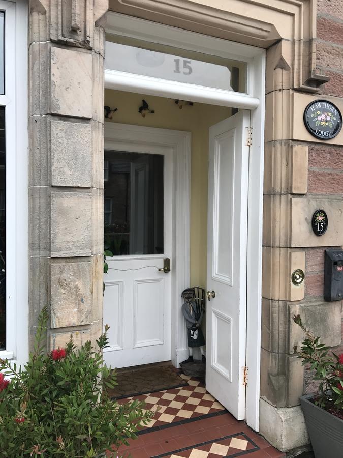 Hawthorn Lodge Guest House Inverness Luaran gambar