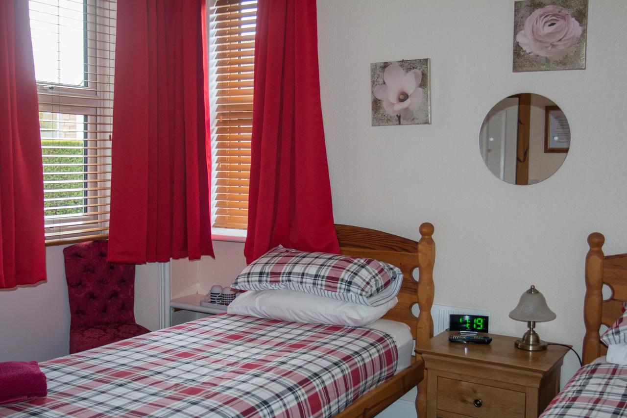 Hawthorn Lodge Guest House Inverness Luaran gambar