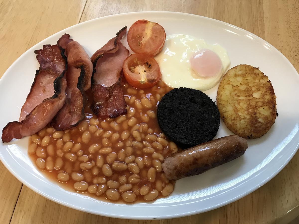 Hawthorn Lodge Guest House Inverness Luaran gambar